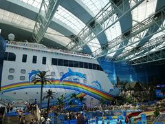 -青岛东方影都融创水世界