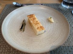 烟熏稻香手工黄油面包-香樟花园法式铁板烧(恒隆广场店)