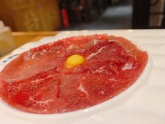 嫩牛肉-大龙燚火锅