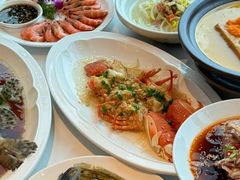 -不仔客海鲜烧烤270度海景餐厅(大东海店)