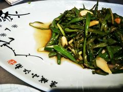 干煸豆角丝-京城小江南·北京烤鸭·江南土菜·白鱼(中关村店)