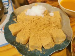 传统打糕-小木屋米酒店·韩国料理(深圳总店)