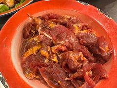 -永安里地摊烤肉(首创店)