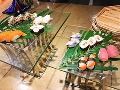 -鸿腾国际大酒店-海鲜姿造海鲜烤肉自助餐