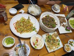 -下梅人家土菜馆(历史文化餐厅度假区店)