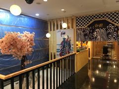 -蓝钻·国际美食海鲜自助百汇(西直门店)