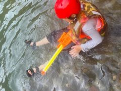 -将军关探险漂流