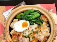 -华记煲仔华·煲仔饭(三元里万科里店)