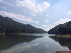-广州市石门国家森林公园