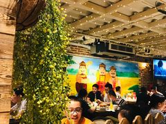 大堂-三个大叔东北烧烤·砂锅菜(西三旗店)