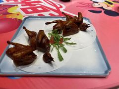 -宴秋杭州菜(锦艺城店)