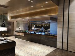自助取餐区-博林天瑞喜来登酒店·西丽尚膳