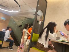 -麦当劳(西单明珠店)