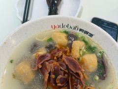 -鸭得堡老鸭汤·鸭血粉丝(南京博物院店)