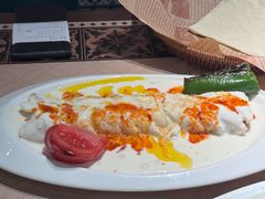 -梅夫娜土耳其餐厅.清真HALAL