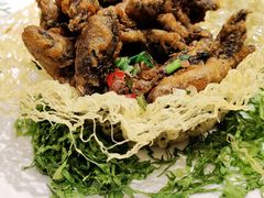 油炸哈巴鱼-大自然(鲁家村店)