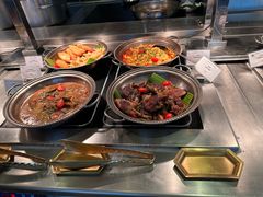 -圣丰索菲特·2 On 988 Café 自助餐厅