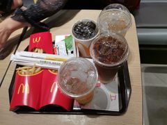 -麦当劳(新濠影汇店)