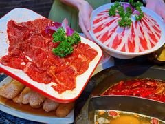 -蜀大侠火锅(国际购物店)