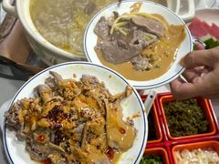 -清真·马坡烧烤涮牛肚·酸浆火锅(新区总店)