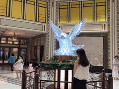 -上海和平饭店华懋阁 Cathay Room