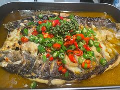-半天妖烤鱼(新中关购物中心店)