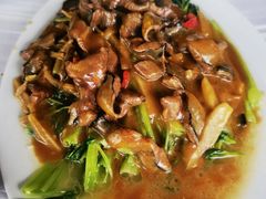 -车头老二大排档