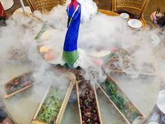 -火咂咂竹筒宴(告庄店)