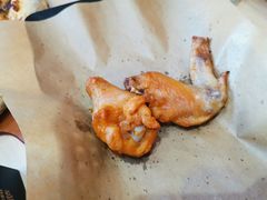 蜜汁风味烤翅-达美乐比萨(南京路店)