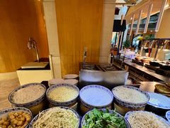 -威斯汀舞台餐厅