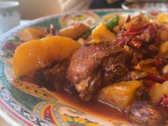 -巴依老爷新疆美食(常营店)