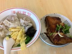 周杰伦套餐-百叶温州馄饨