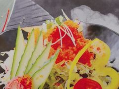 -渔荷食町·铁板烧料理(崂山万象汇店)