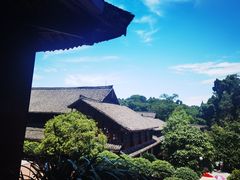 -峨眉山报国寺