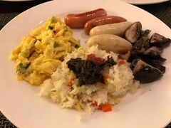 -喜来登酒店-盛宴标帜餐厅