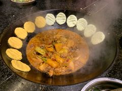 -土灶人家柴火鸡(都江堰店)