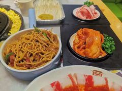 -韩宫宴烤肉·黑毛和牛·料理(合肥滨湖银泰城店)