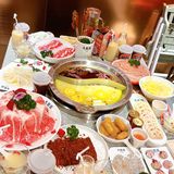 新年吃火锅当然要来大龙燚啦💥 