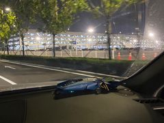 -北京环球影城主题公园-停车楼