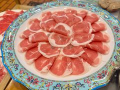 -马记伊源斋涮肉·清真菜(潘家园古玩市场店)