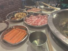 -憨铁匠老火锅(龙岗万科里店)