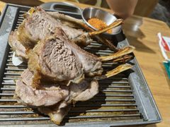 -胖老汉椒麻鸡清真新疆菜(西御街店)