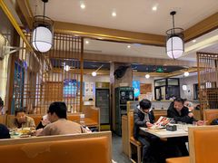 -成都美食巫山烤鱼(三里河路店)