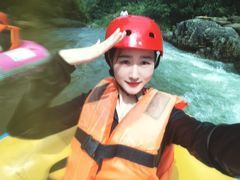 -宁乡沩山龙泉漂流
