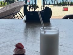 -大堂酒廊·亚龙湾万豪度假酒店