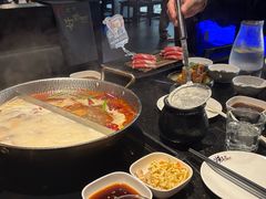 -捞王猪肚鸡火锅(财富中心店)