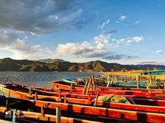 -丽江泸沽湖景区