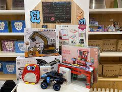 -红黄蓝成长中心•婴幼儿早教•托育(南山京基百纳广场店)