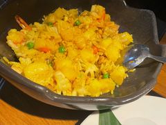 菠萝炒饭-帕蓝·暹罗料理(曲阳店)