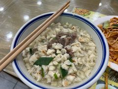 -老米家大雨泡馍
